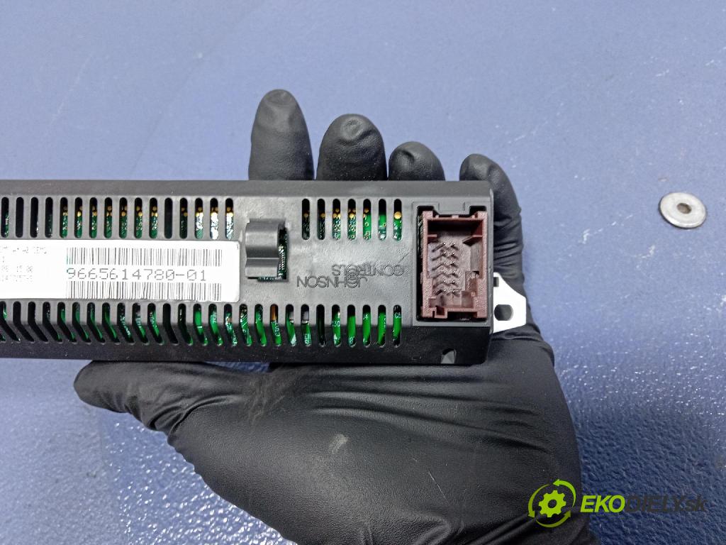 Citroen C4 2008 Zobrazit: Rádio: / GPS 9665614780