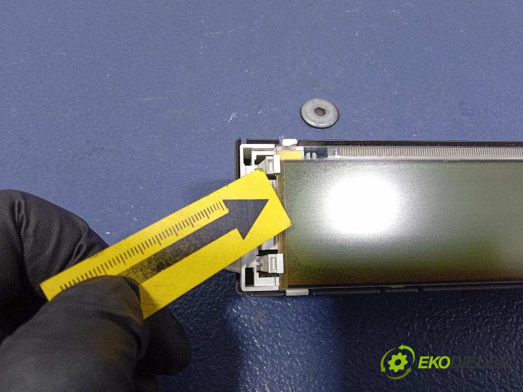 Citroen C4 2008 Zobrazit: Rádio: / GPS 9665614780