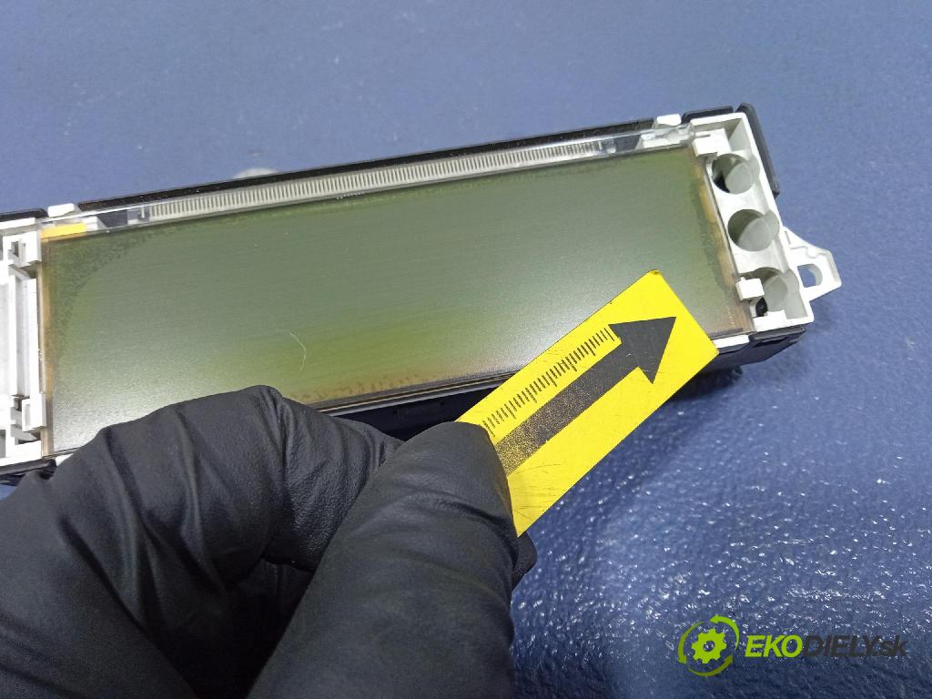 Citroen C4 2008 Zobrazit: Rádio: / GPS 9665614780