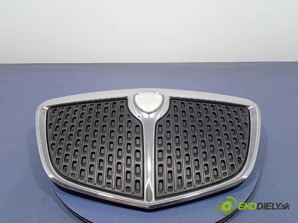 Lancia Ypsilon 2007 miežka / Gril: 735428201