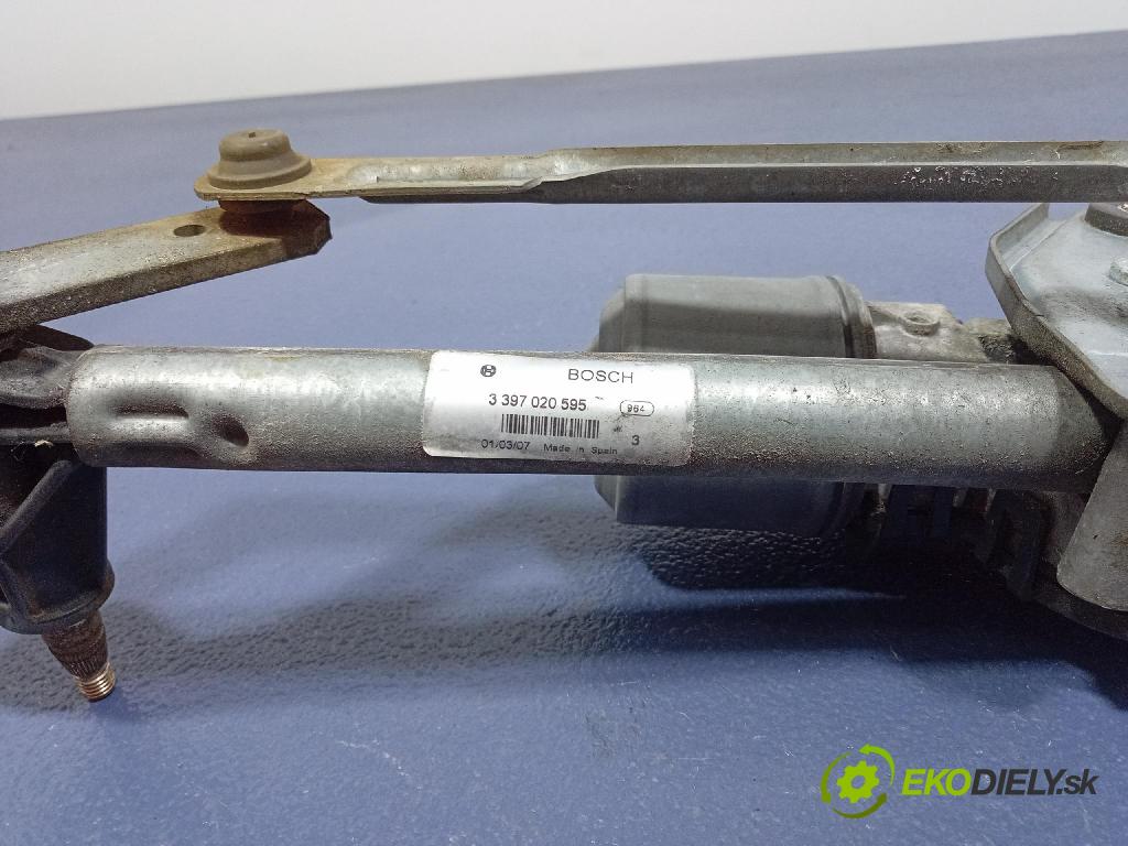 Lancia Ypsilon 2007 mechanizmus motor: Stierače: Predné 3397020595