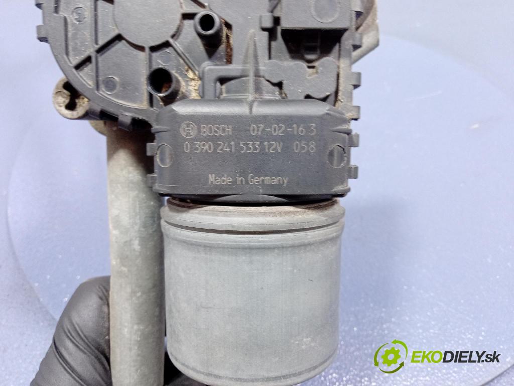 Lancia Ypsilon 2007 mechanizmus motor: Stierače: Predné 3397020595