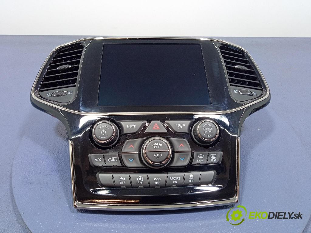 Jeep Grand Cherokee 2020 Radio I Navigácia: 68455828AB