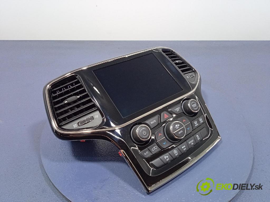 Jeep Grand Cherokee 2020 Radio I Navigácia: 68455828AB