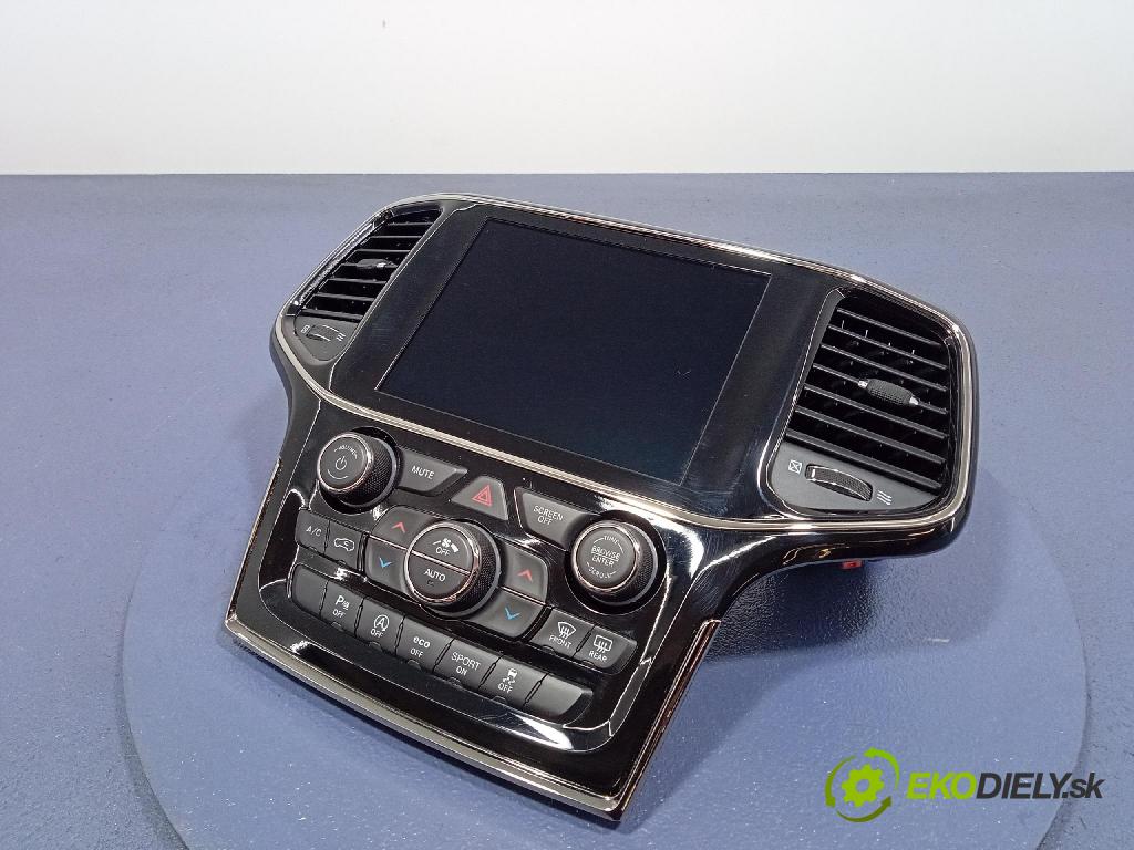 Jeep Grand Cherokee 2020 Radio I Navigácia: 68455828AB