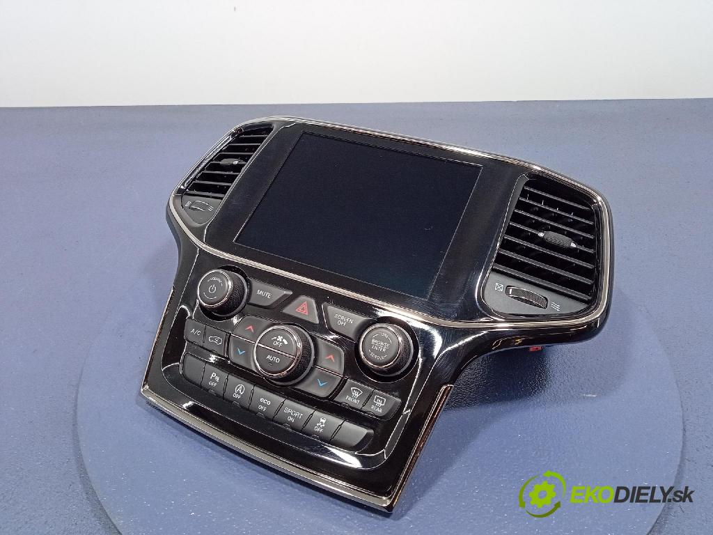 Jeep Grand Cherokee 2020 Radio I Navigácia: 68455828AB