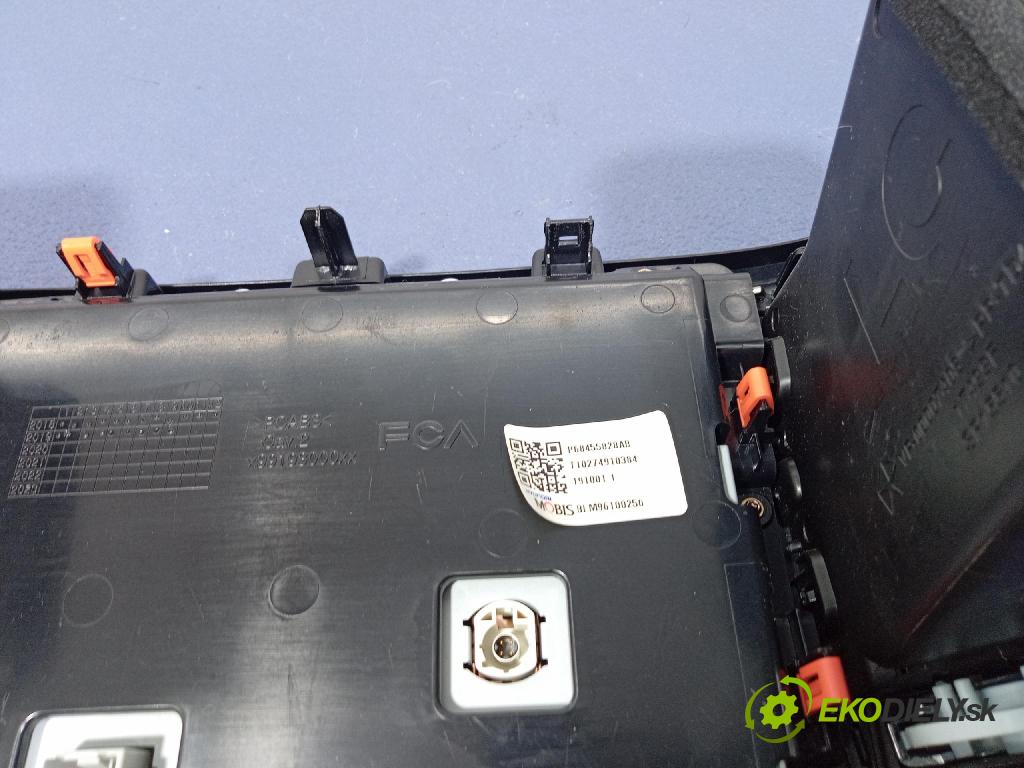 Jeep Grand Cherokee 2020 Radio I Navigácia: 68455828AB