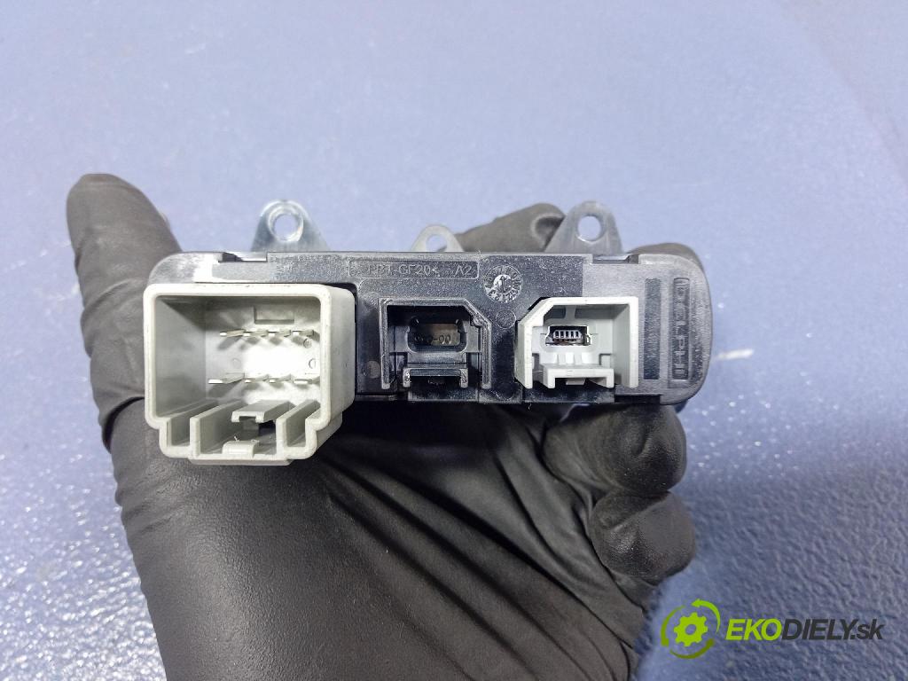 Jeep Grand Cherokee 2020 inštalácia Elektrický: 68323663AE