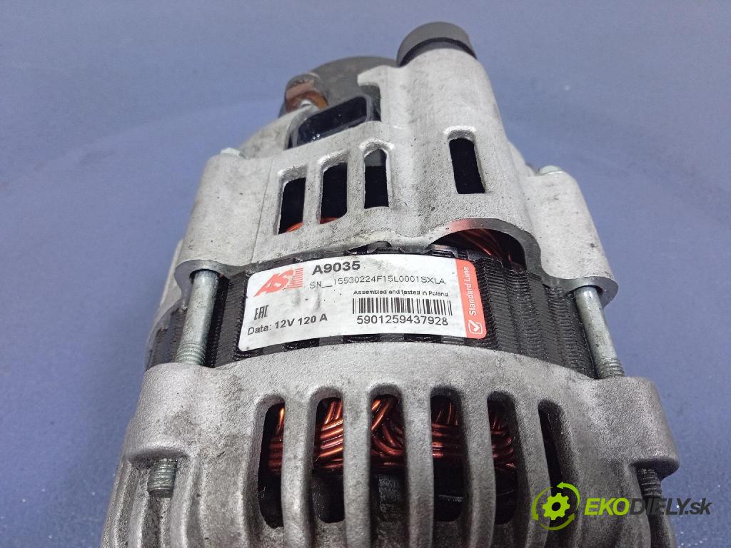 Hyundai Tucson 2004 Alternator AS A9035