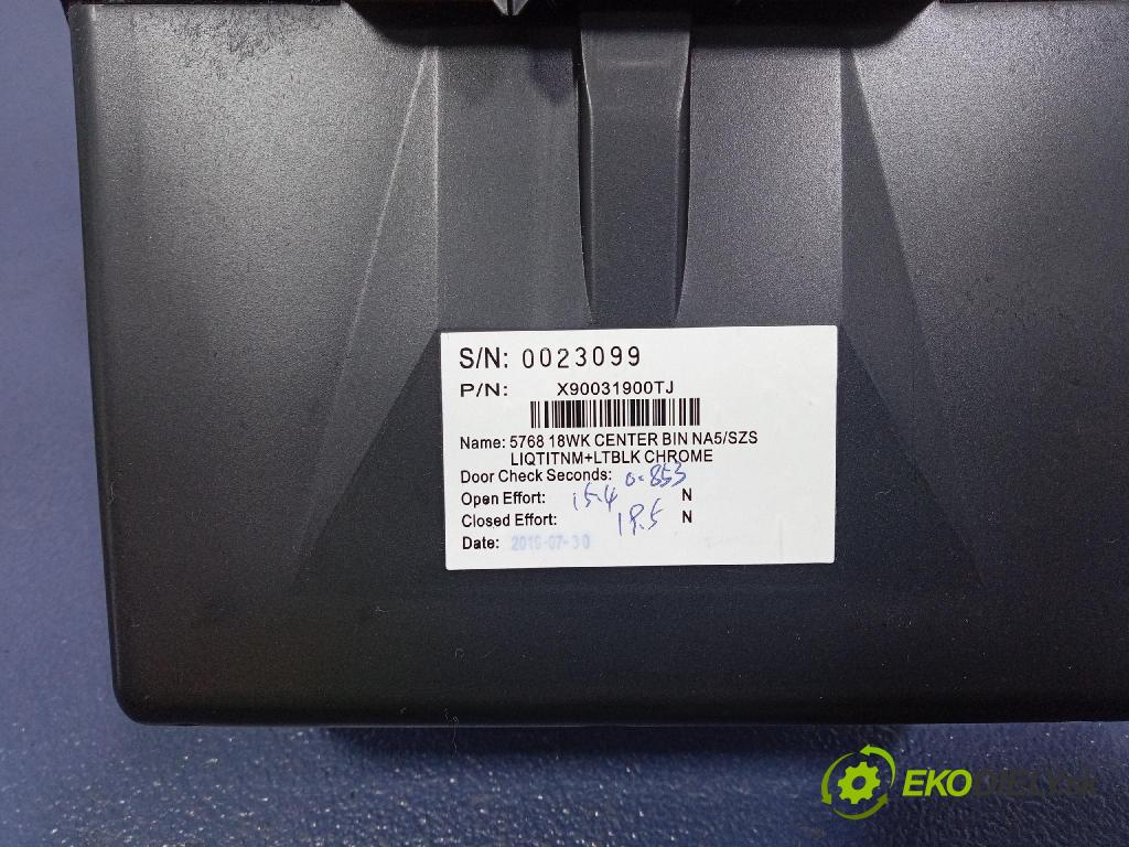 Jeep Grand Cherokee 2020 kastlík X90031900TJ