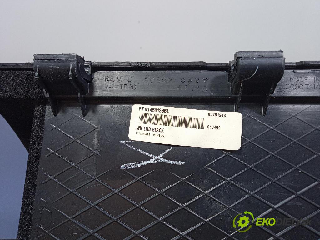 Jeep Grand Cherokee 2020 kastlík 01450123BL