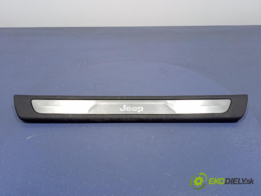 Jeep Grand Cherokee 2020 lišta Dekoratívne: Prah: 1NC81DX9AB