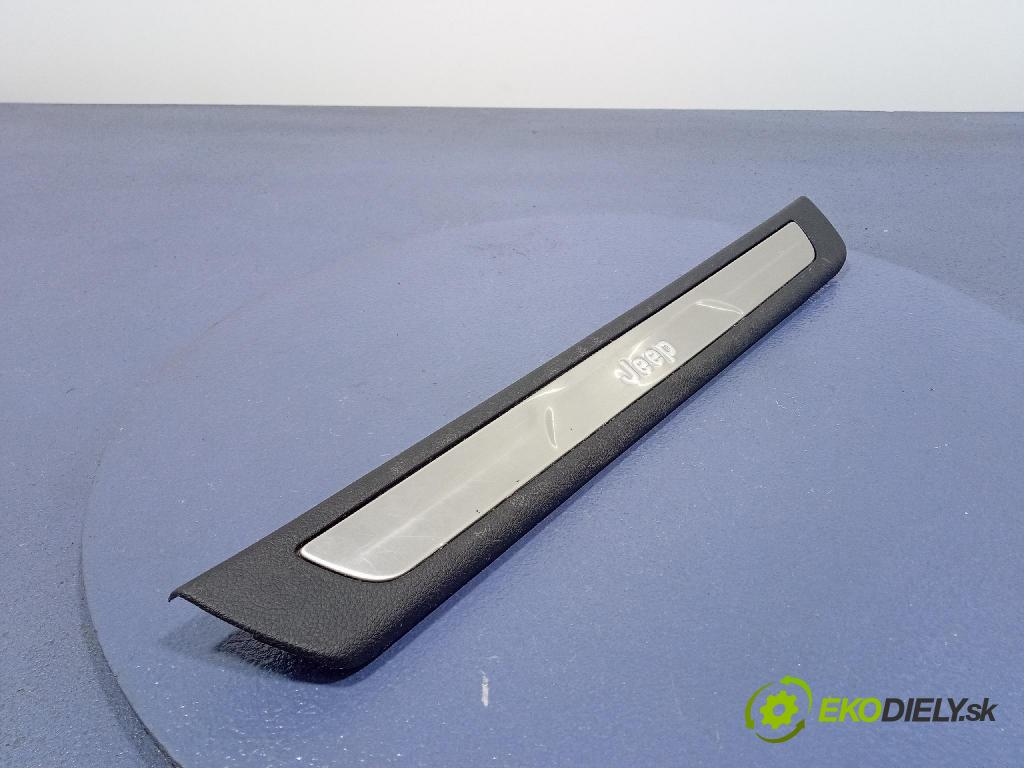 Jeep Grand Cherokee 2020 lišta Dekoratívne: Prah: 1NC81DX9AB