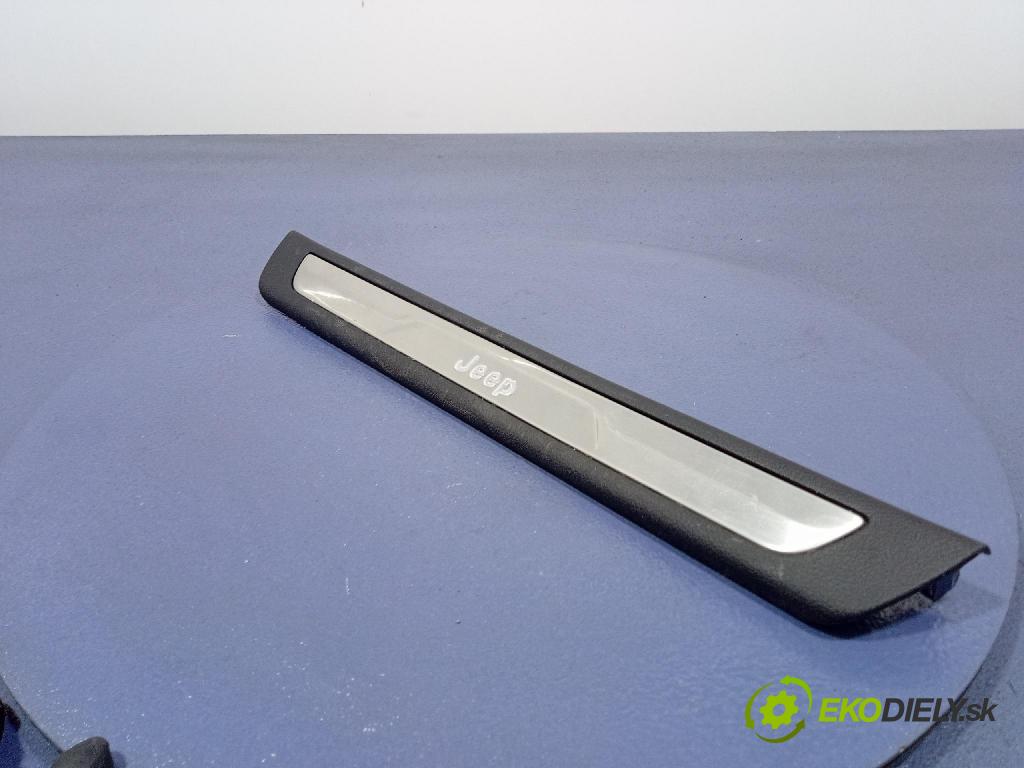 Jeep Grand Cherokee 2020 lišta Dekoratívne: Prah: 1NC81DX9AB