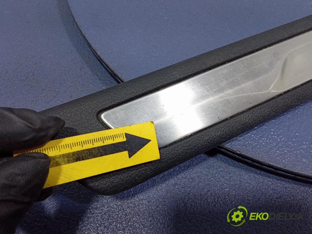 Jeep Grand Cherokee 2020 lišta Dekoratívne: Prah: 1NC81DX9AB