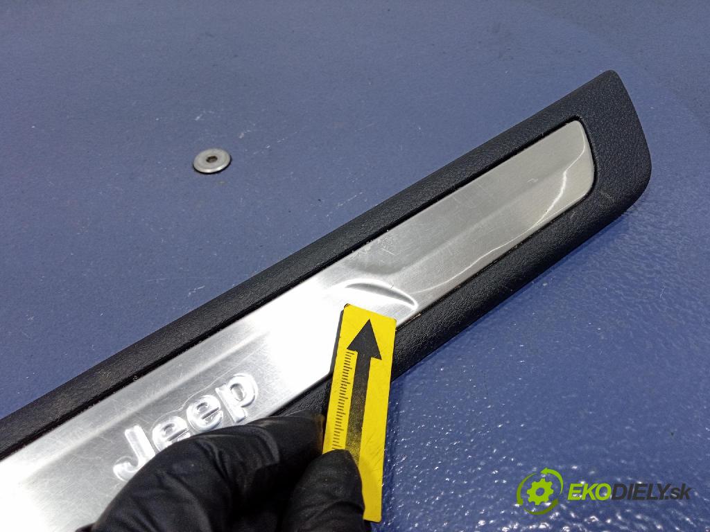 Jeep Grand Cherokee 2020 lišta Dekoratívne: Prah: 1NC81DX9AB