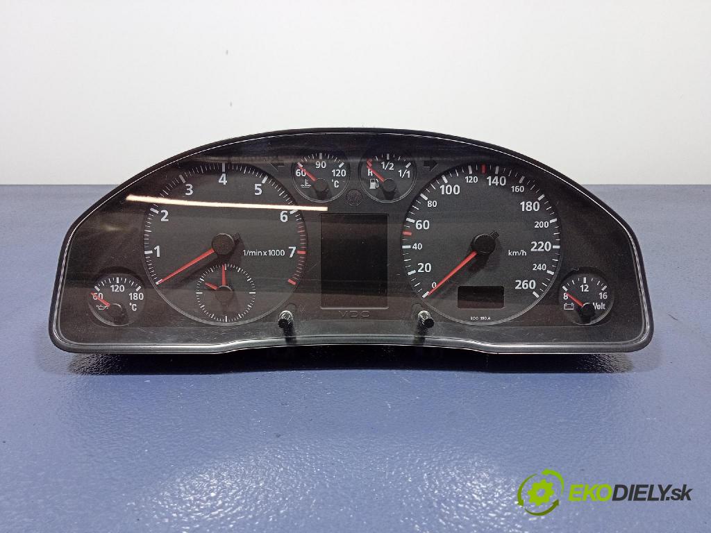 Audi A4 1997 prístrojovka/ budíky 8D0919034F