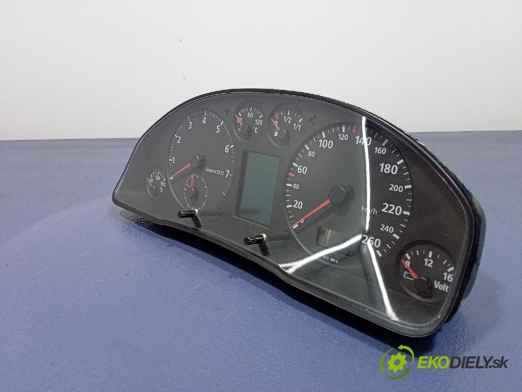 Audi A4 1997 prístrojovka/ budíky 8D0919034F