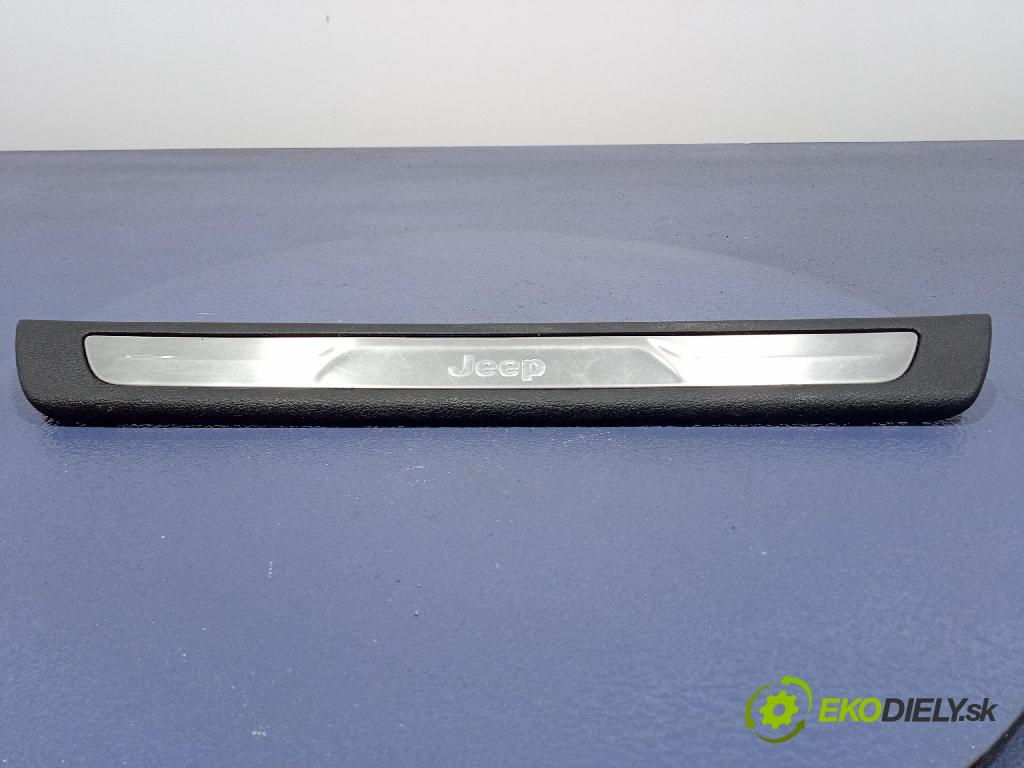 Jeep Grand Cherokee 2020 lišta Dekoratívne: Prah: 1NC80DX9AB