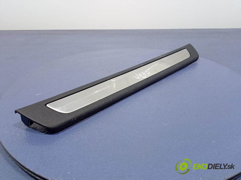 Jeep Grand Cherokee 2020 lišta Dekoratívne: Prah: 1NC80DX9AB