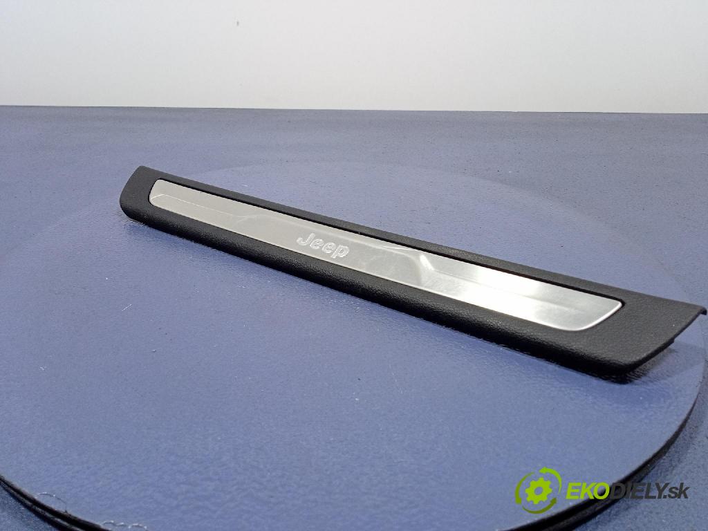 Jeep Grand Cherokee 2020 lišta Dekoratívne: Prah: 1NC80DX9AB
