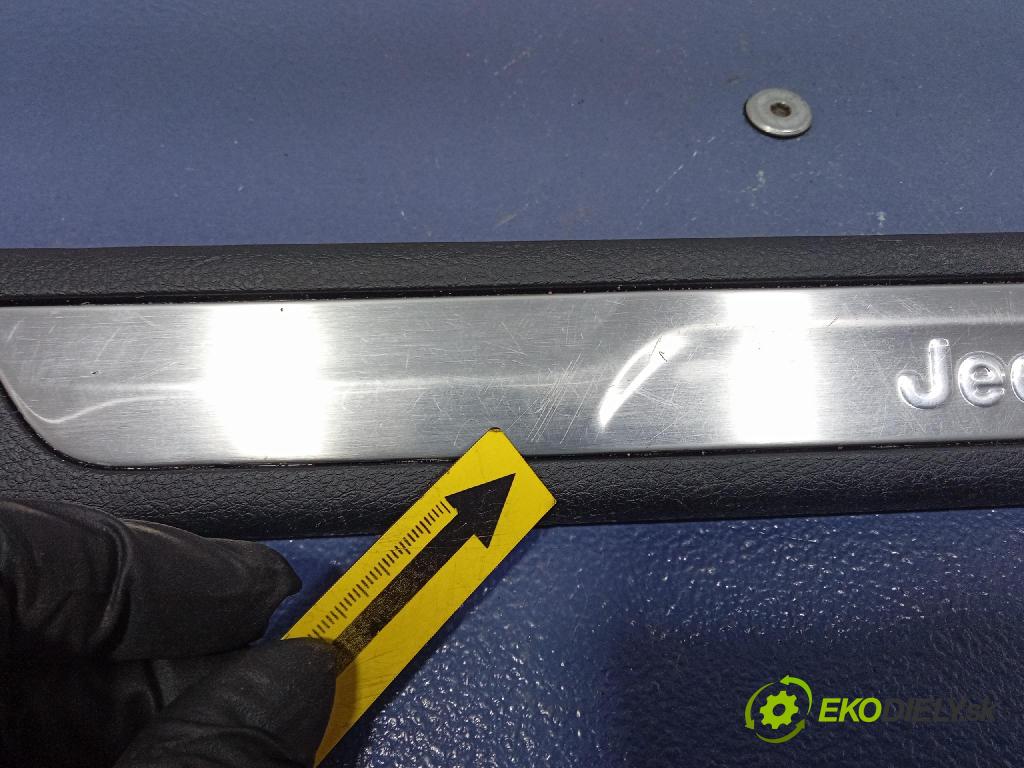 Jeep Grand Cherokee 2020 lišta Dekoratívne: Prah: 1NC80DX9AB