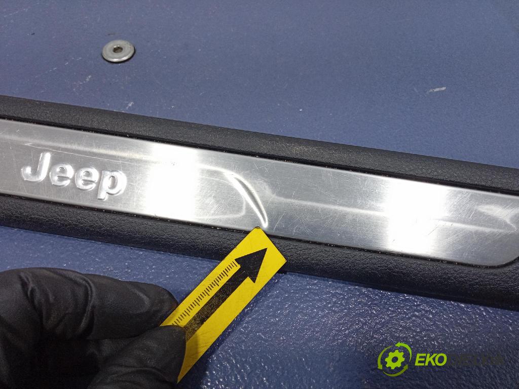 Jeep Grand Cherokee 2020 lišta Dekoratívne: Prah: 1NC80DX9AB