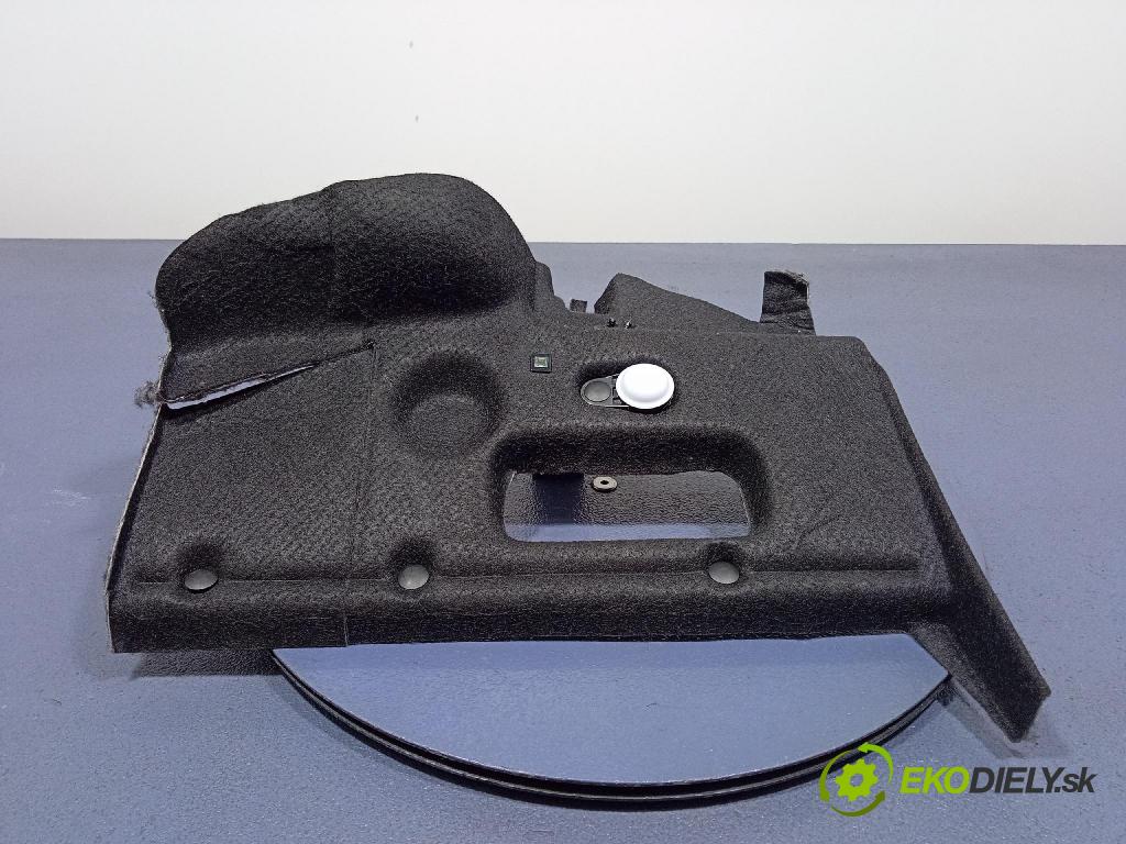 Jeep Grand Cherokee 2020 kryt Plast: Interiéry: X85010905BL