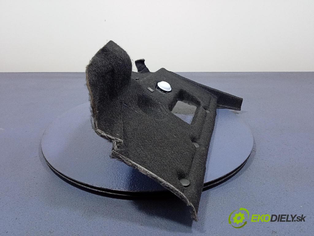 Jeep Grand Cherokee 2020 kryt Plast: Interiéry: X85010905BL