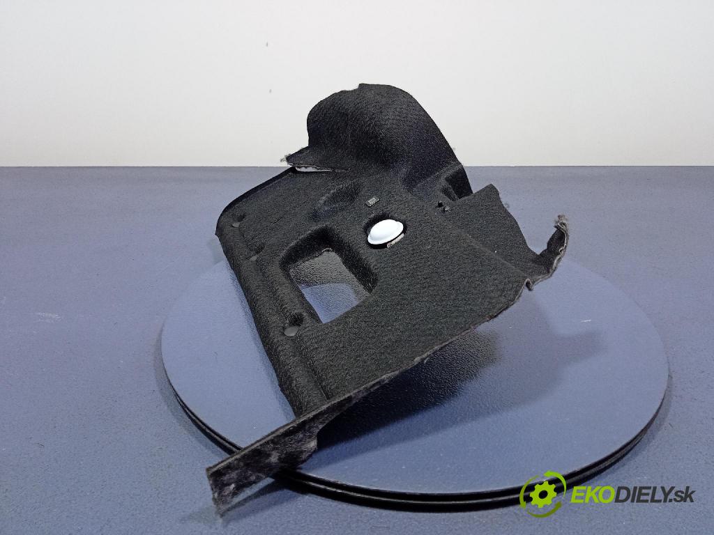 Jeep Grand Cherokee 2020 kryt Plast: Interiéry: X85010905BL