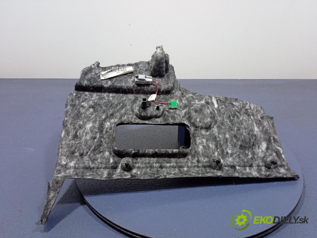 Jeep Grand Cherokee 2020 kryt Plast: Interiéry: X85010905BL