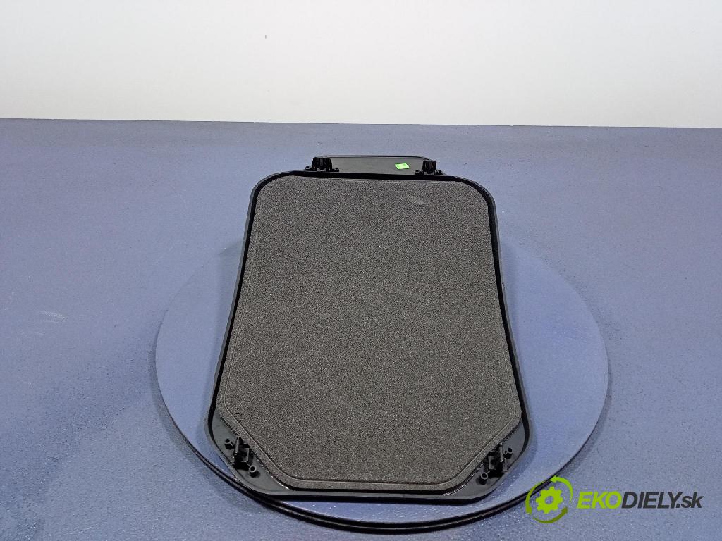 Jeep Grand Cherokee 2020 kryt Plast: Interiéry: 6DZ86TRMAA