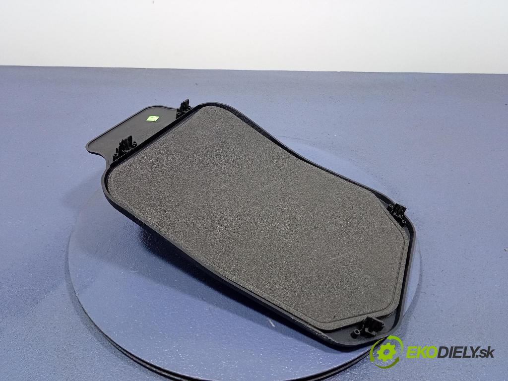 Jeep Grand Cherokee 2020 kryt Plast: Interiéry: 6DZ86TRMAA