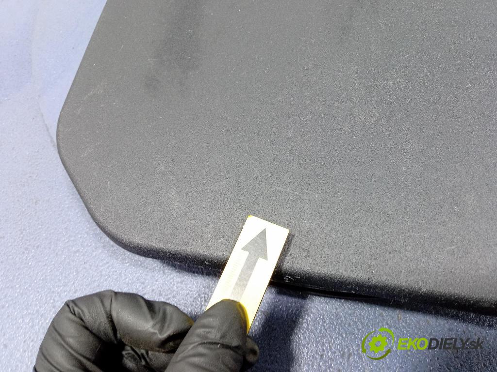 Jeep Grand Cherokee 2020 kryt Plast: Interiéry: 6DZ86TRMAA