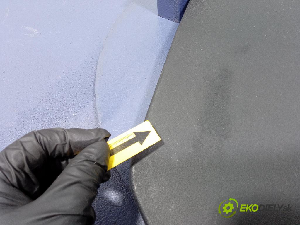 Jeep Grand Cherokee 2020 kryt Plast: Interiéry: 6DZ86TRMAA