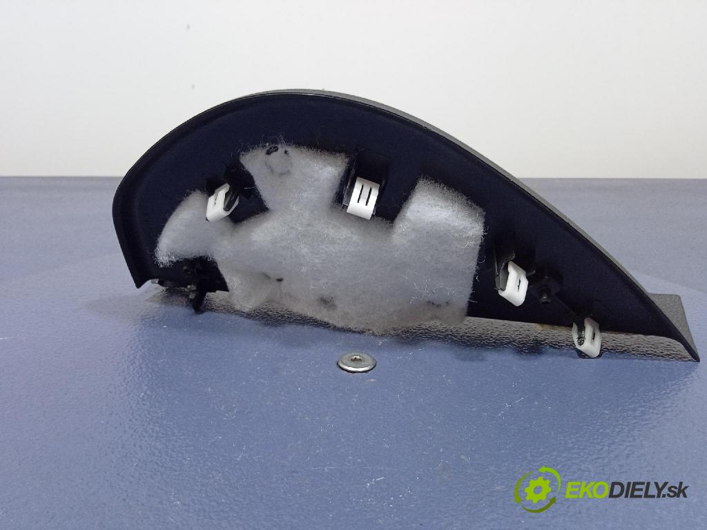 Jeep Grand Cherokee 2020 kryt Plast: Interiéry: 1GG64DX9AF