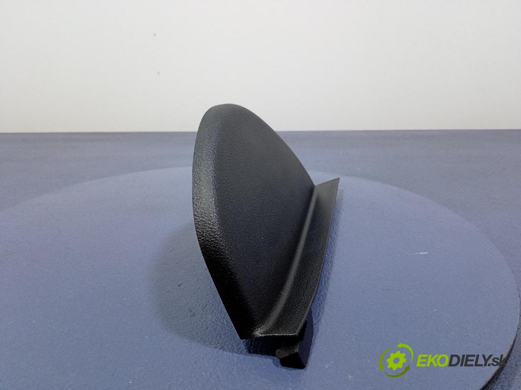 Jeep Grand Cherokee 2020 kryt Plast: Interiéry: 1GG63DX9AF