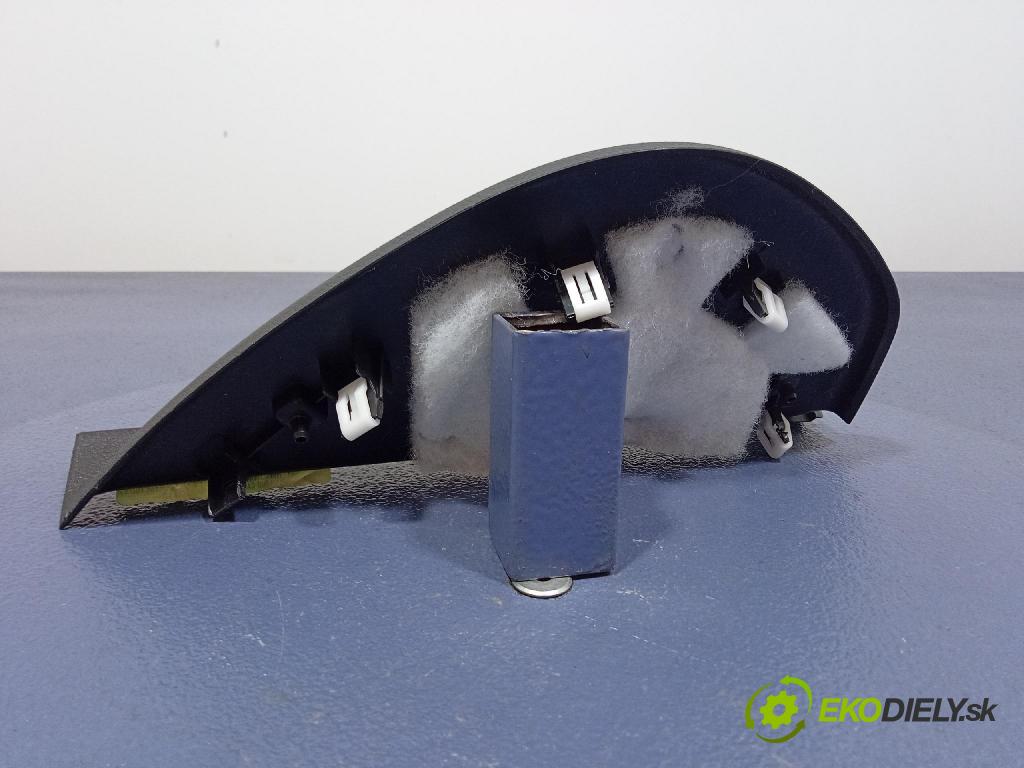 Jeep Grand Cherokee 2020 kryt Plast: Interiéry: 1GG63DX9AF