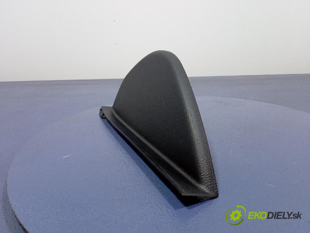 Jeep Grand Cherokee 2020 kryt Plast: Interiéry: 1GG63DX9AF