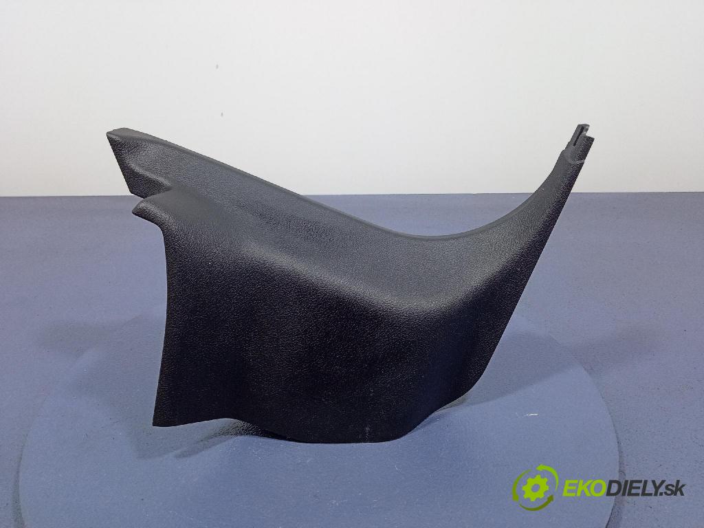 Jeep Grand Cherokee 2020 kryt Plast: Interiéry: 5XL64DX9AA