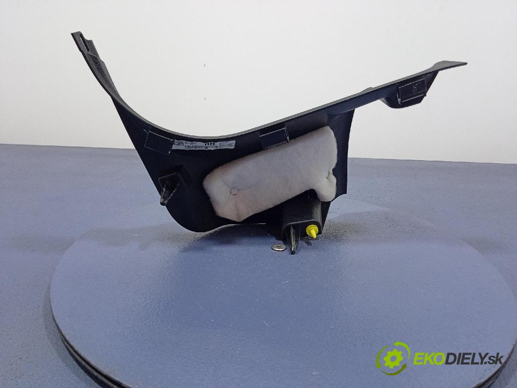 Jeep Grand Cherokee 2020 kryt Plast: Interiéry: 5XL64DX9AA