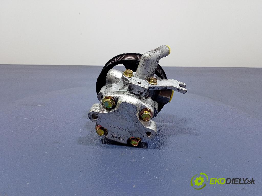 Hyundai Tucson 2004 čerpadlo Asistencia: Manažéri: