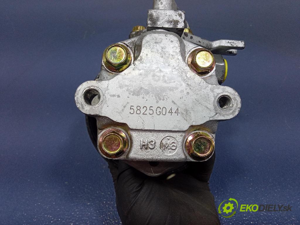 Hyundai Tucson 2004 čerpadlo Asistencia: Manažéri: 