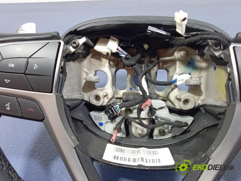 Jeep Grand Cherokee 2020 volant P6SZ731CCAB