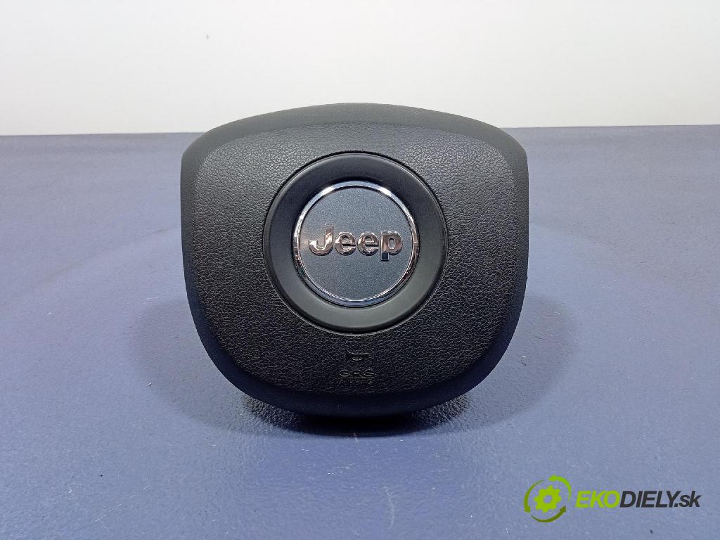 Jeep Grand Cherokee 2020 Airbag: Řidiči: x 6MG521X9AC