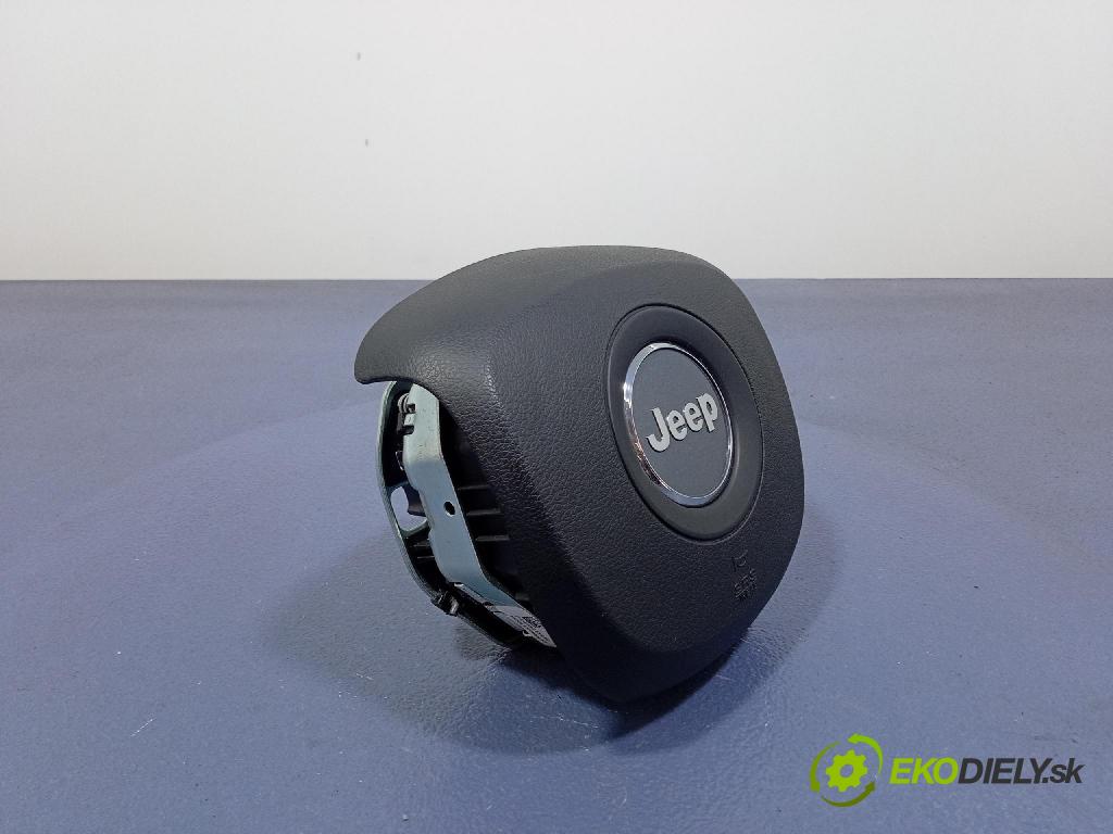 Jeep Grand Cherokee 2020 Airbag: Řidiči: x 6MG521X9AC