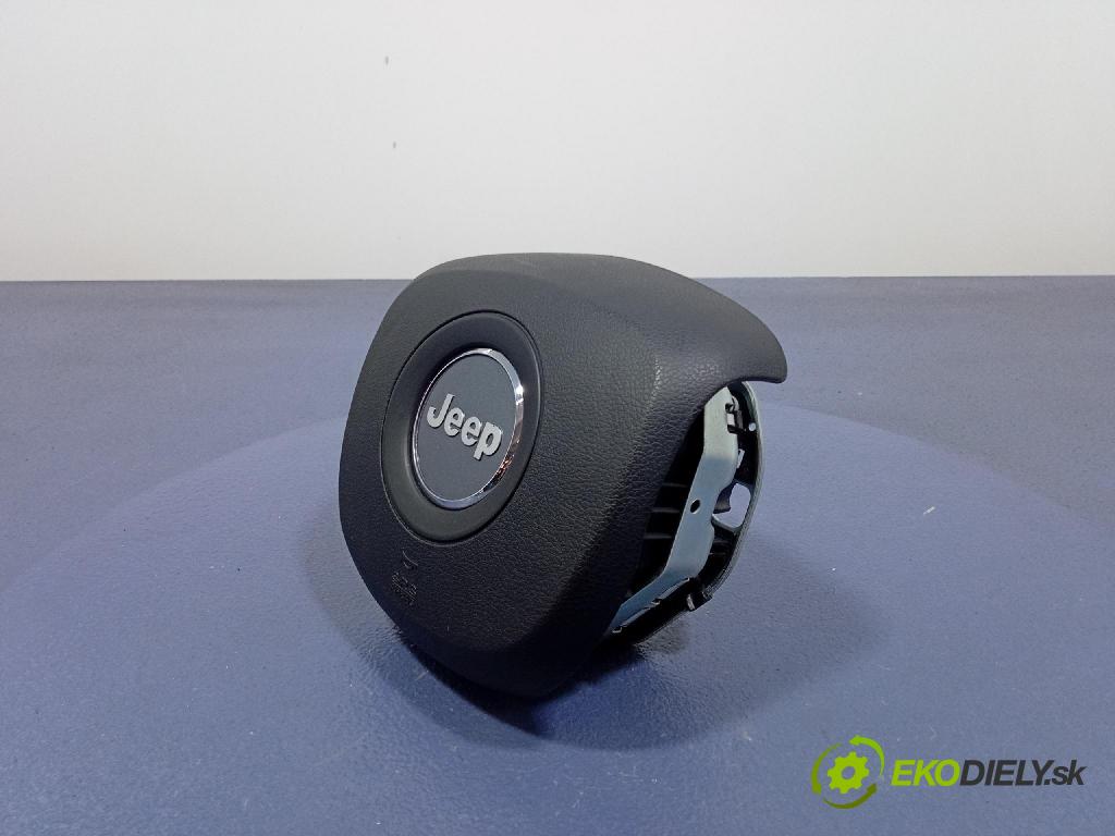 Jeep Grand Cherokee 2020 Airbag: Řidiči: x 6MG521X9AC