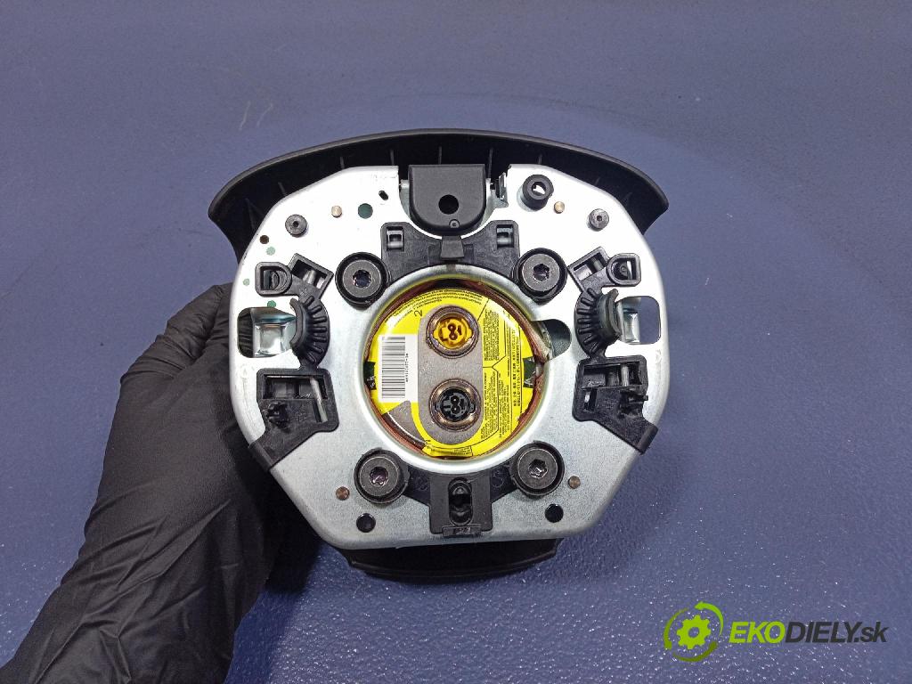 Jeep Grand Cherokee 2020 Airbag: Řidiči: x 6MG521X9AC