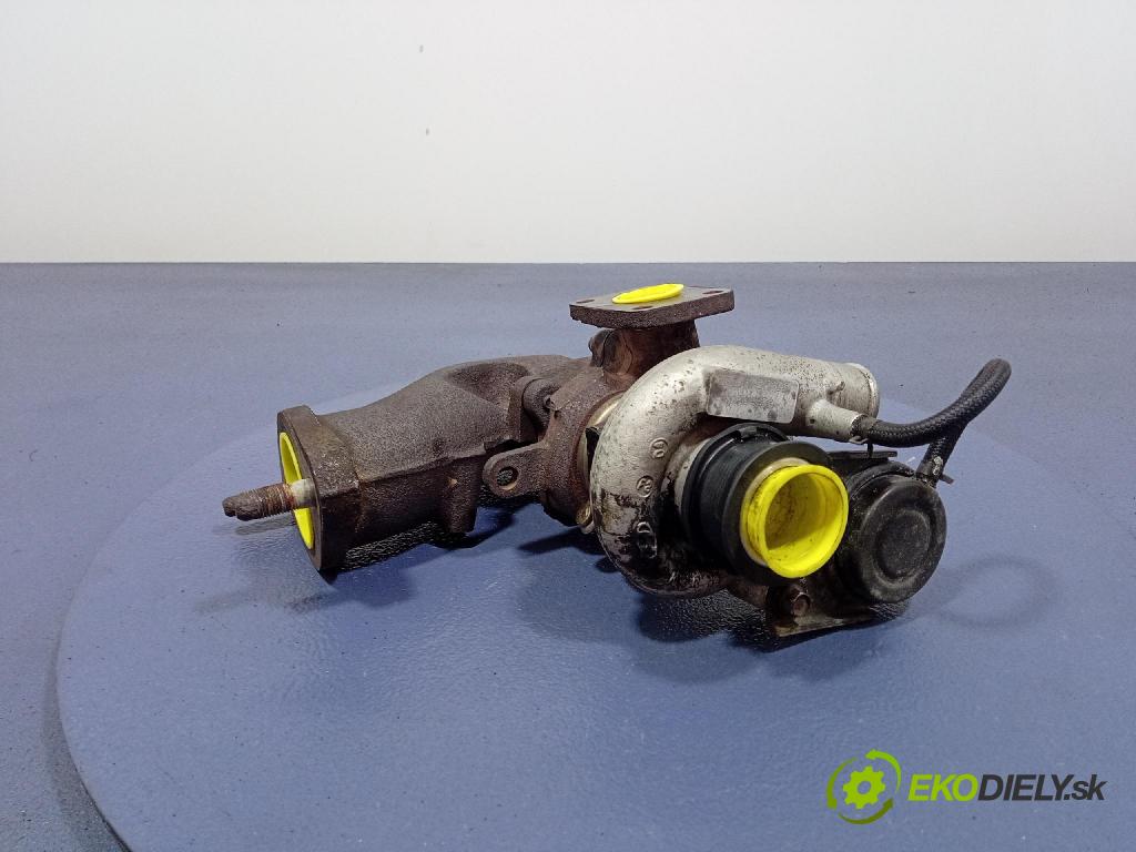 Hyundai Tucson 2004 Turbo-kompresor: 28231-27000