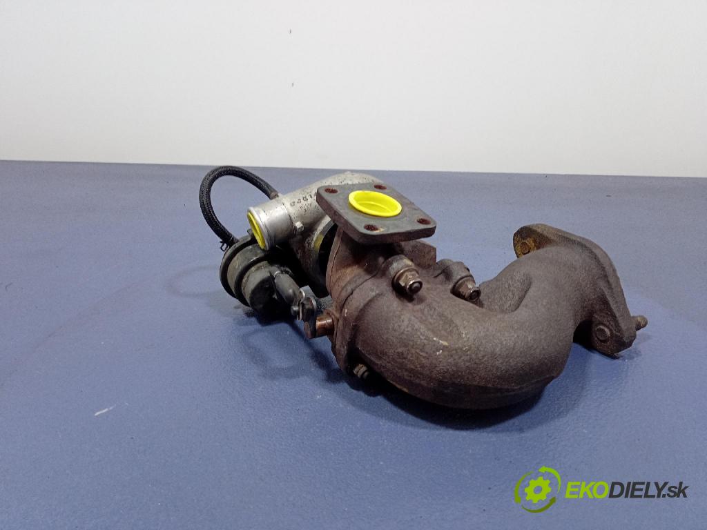 Hyundai Tucson 2004 Turbo-kompresor: 28231-27000